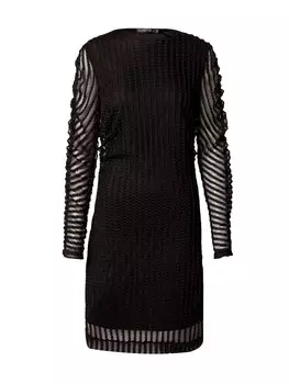 Платье SOAKED IN LUXURY Solveig, черный