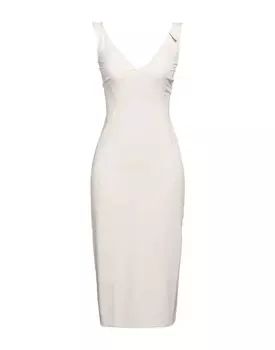 Платье Soallure, бежевый