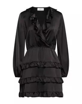 Платье Soallure, черный