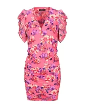 Платье Soallure, фуксия