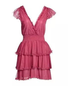 Платье Soallure, лиловый