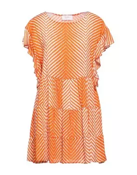 Платье Soallure, оранжевый