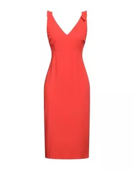 Платье Soallure, оранжевый