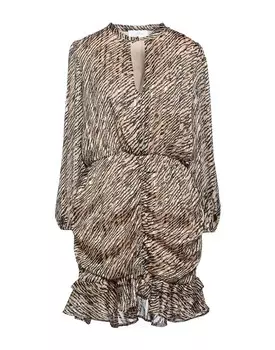 Платье Soallure, песочный