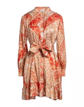 Платье Soallure, розовый