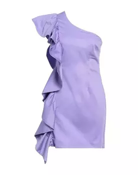 Платье Soallure, светло-фиолетовый