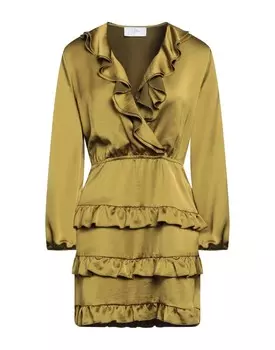 Платье Soallure, зеленый