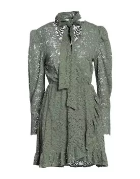 Платье Soallure, зеленый