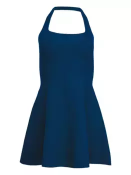 Платье Sofia Fleur Du Mal, синий