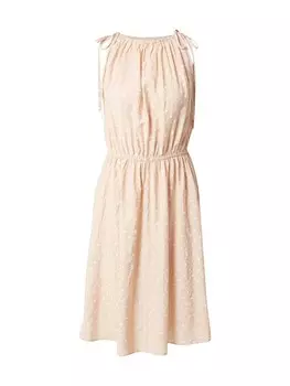 Платье Sofie Schnoor Summer Dress TENA, пастельно-желтый