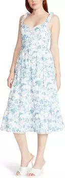 Платье София-Роза Steve Madden, цвет Faded Blue