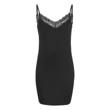 Платье Soft Rebels, черный