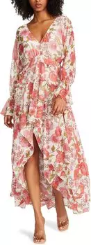 Платье Сола Steve Madden, цвет Vintage Rose