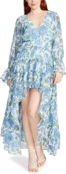 Платье Сола Steve Madden, цвет Vintage Blue