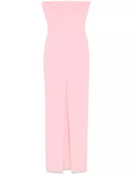 Платье Solace London Bysha, розовый