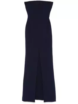 Платье Solace London Bysha, синий