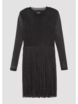 Платье sOliver kurz, черный