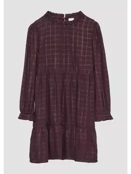 Платье sOliver kurz, фиолетовый