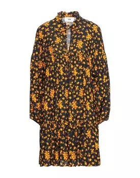 Платье Solotre, черный