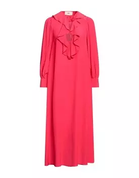 Платье Solotre, фуксия