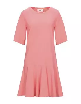 Платье Solotre, коралл