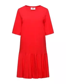 Платье Solotre, красный