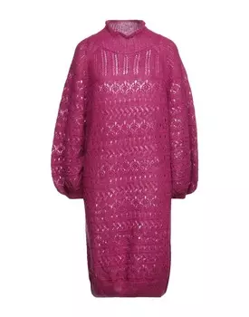 Платье Solotre, лиловый