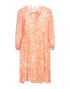Платье Solotre, оранжевый