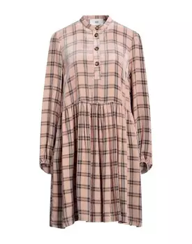 Платье Solotre, розовый