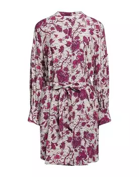 Платье Solotre, светло-серый