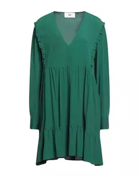 Платье Solotre, зеленый