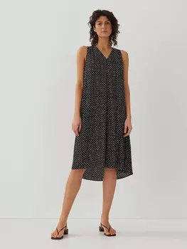 Платье Someday Quebbie, черный