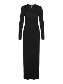 Платье SOMETHINGNEW, черный