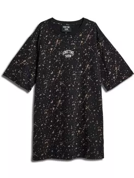 Платье SOMETIME SOON Dress, черный