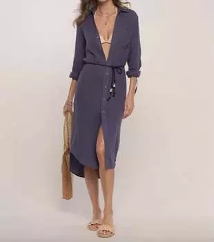 Платье Sonora в цвете Marina heartloom