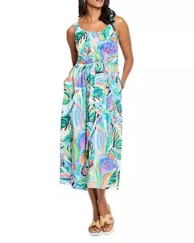 Платье Sophie NIC+ZOE, мультиколор