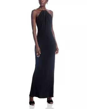 Платье Сорен Cult Gaia, черный