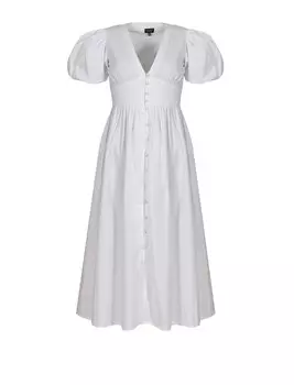 Платье South Beach, белый