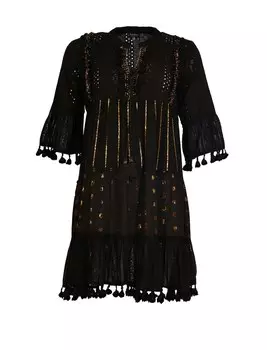 Платье South Beach, черный