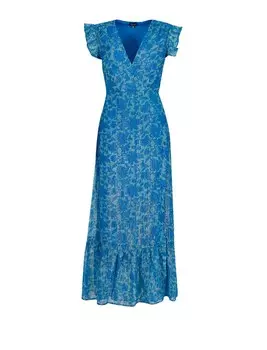 Платье South Beach, цвет Azure/Light blue