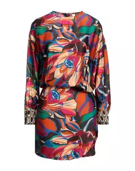 Платье Souvenir, гранат