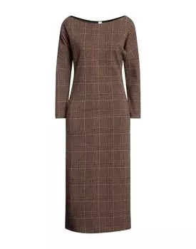 Платье Souvenir, коричневый