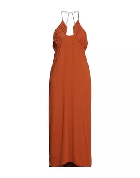 Платье Souvenir, коричневый