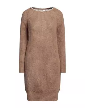 Платье Souvenir, коричневый