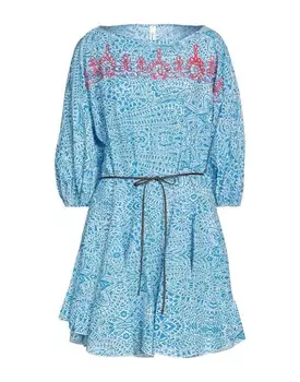 Платье Souvenir, лазурный