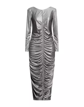 Платье Souvenir, серебро