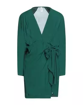 Платье Souvenir, темно-зеленый