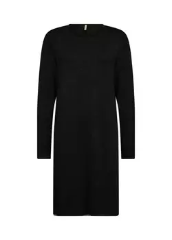 Платье Soyaconcept DOLLIE, черный