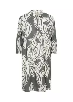 Платье Soyaconcept ELVINE, оливковый