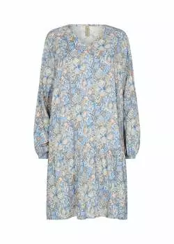 Платье soyaconcept, синий